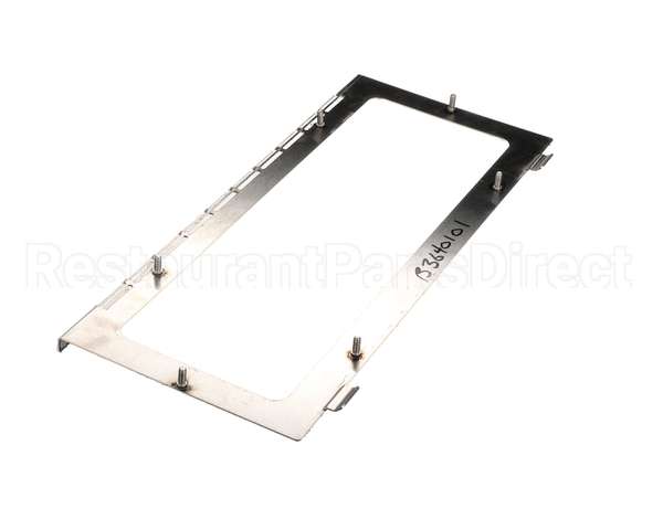B3640101-C Pitco Front Panel,Weldment Bezel Rl-Sspg14