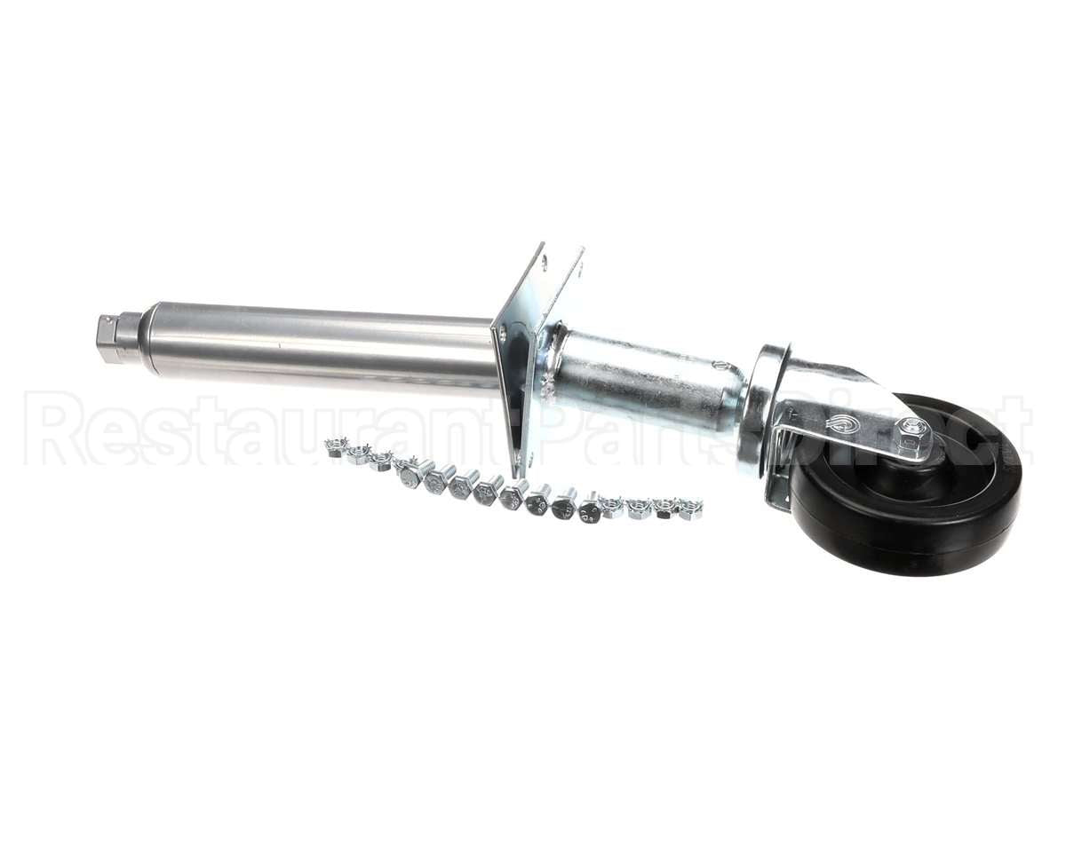 B3902103-C Pitco Caster,Leg 9 Non-Lkg W/Hdw