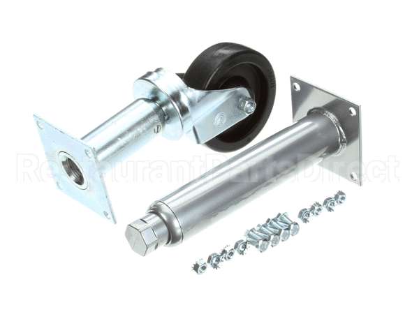 B3902103 Pitco 9 Non-Locking Caster & Adjustable Leg