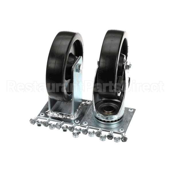 B3902117-C Compatible Pitco Cstr, 6 (5Whl) Lck & R Gd