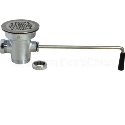 B3952 Compatible TS Brass Twist Waste