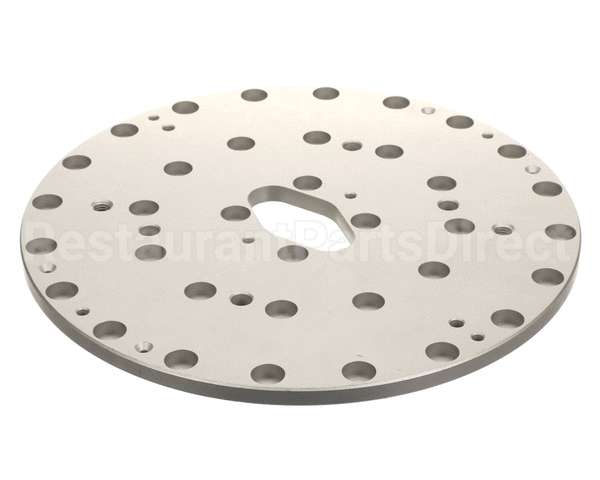 B4-147-0064-P Dutchess Bakers Mach Plug Plate Cover 36 & 18