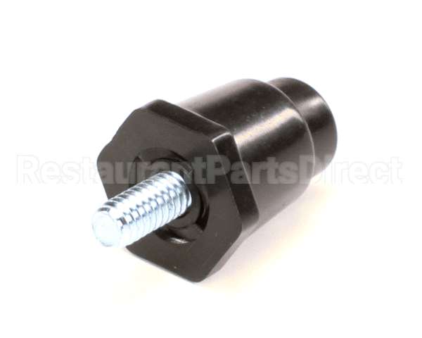 B400300 Vollrath Legs,Black 1 1/4-20
