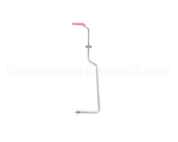 B4004601 Pitco Hdl,Filter Rtn Weldment Left Dg14T