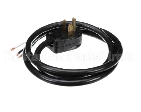B401088 Vollrath 50A, 10/3, 72 Power Cord
