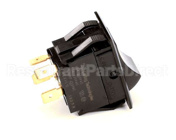 B401110 Vollrath Switch, Rocker,Single On/Off