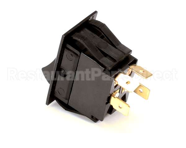 B401110 Vollrath Switch, Rocker,Single On/Off