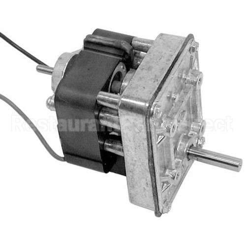 B401200 Compatible Vollrath Drive Motor 115V, 1P5.5Rpm
