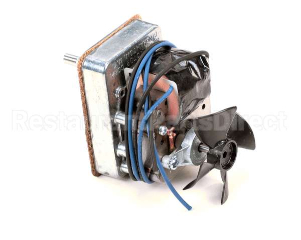 B401202 Vollrath Motor, Drive 120V Reversed 346