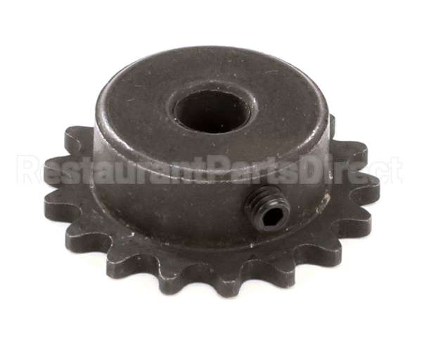 B401300 Vollrath Sprocket, 25B17-8Mm