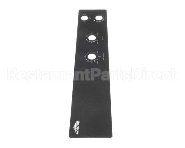 B401402 Vollrath Ct4 18 Control Label