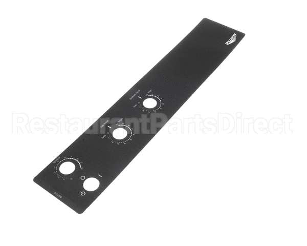 B401402 Vollrath Ct4 18 Control Label