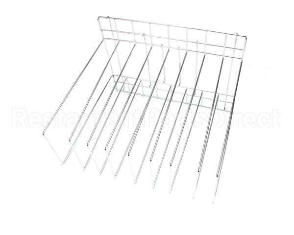 B4511001 Pitco Wiring,Rack Support Assembly