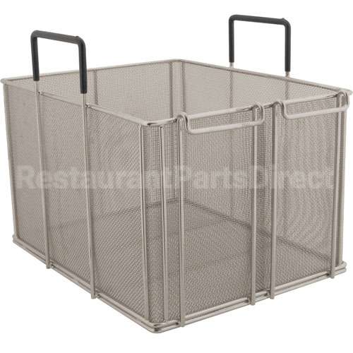 B4512701 Compatible Pitco Basket, Pasta (16"X12-3/4X10"H)