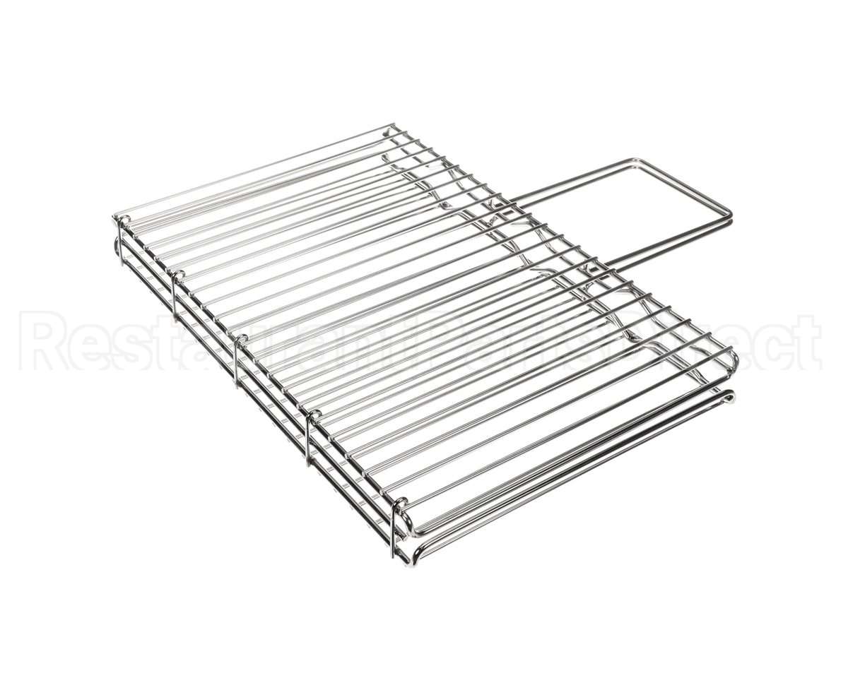 B4518001 Pitco Suitcase Rack