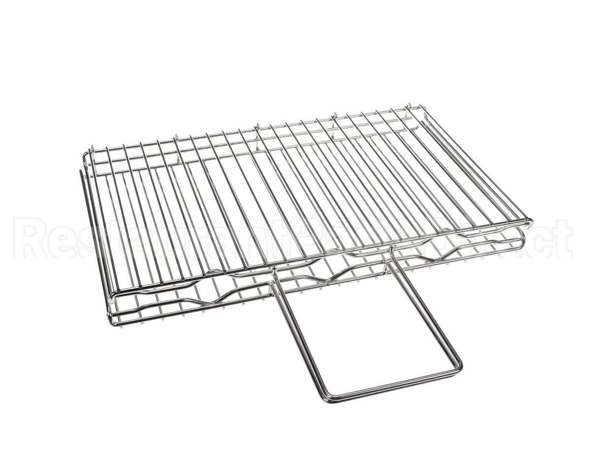 B4518001 Pitco Suitcase Rack