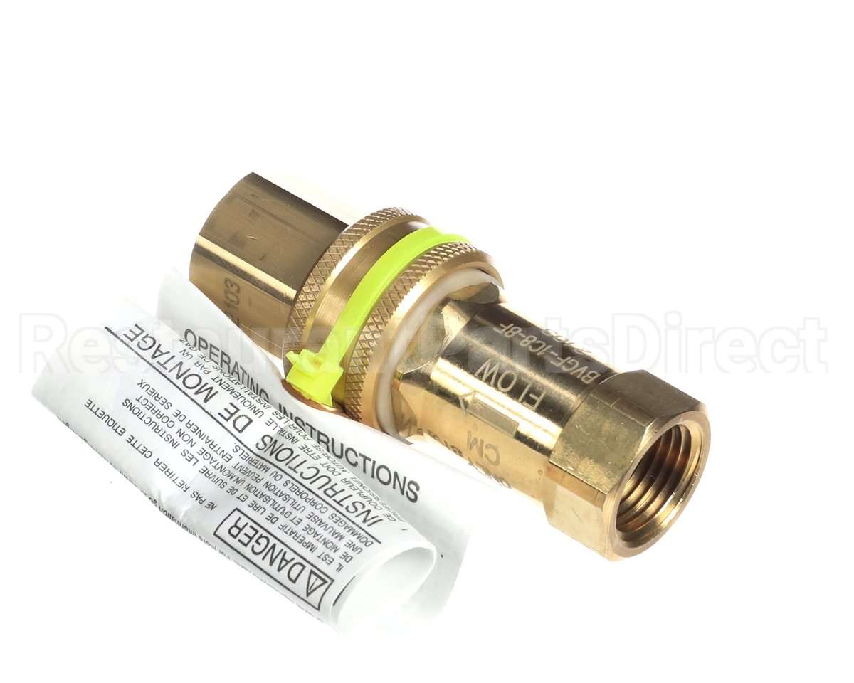 B50 Dormont Quick Disconnect 1/2"