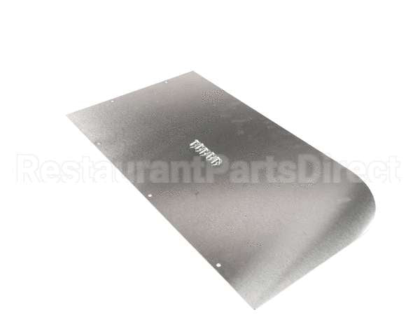 B5003404-C Pitco Accs,Splash Guard Instl Lh 12 7,1