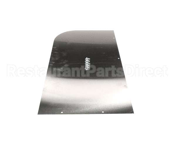 B5003404-C Pitco Accs,Splash Guard Instl Lh 12 7,1