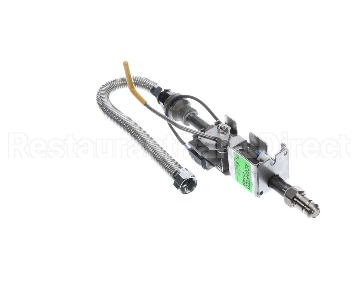 B5006108-CL Pitco Accs,Fl Hose W/Wom Sg