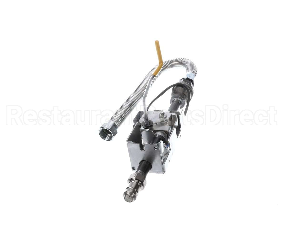 B5006108-CL Pitco Accs,Fl Hose W/Wom Sg