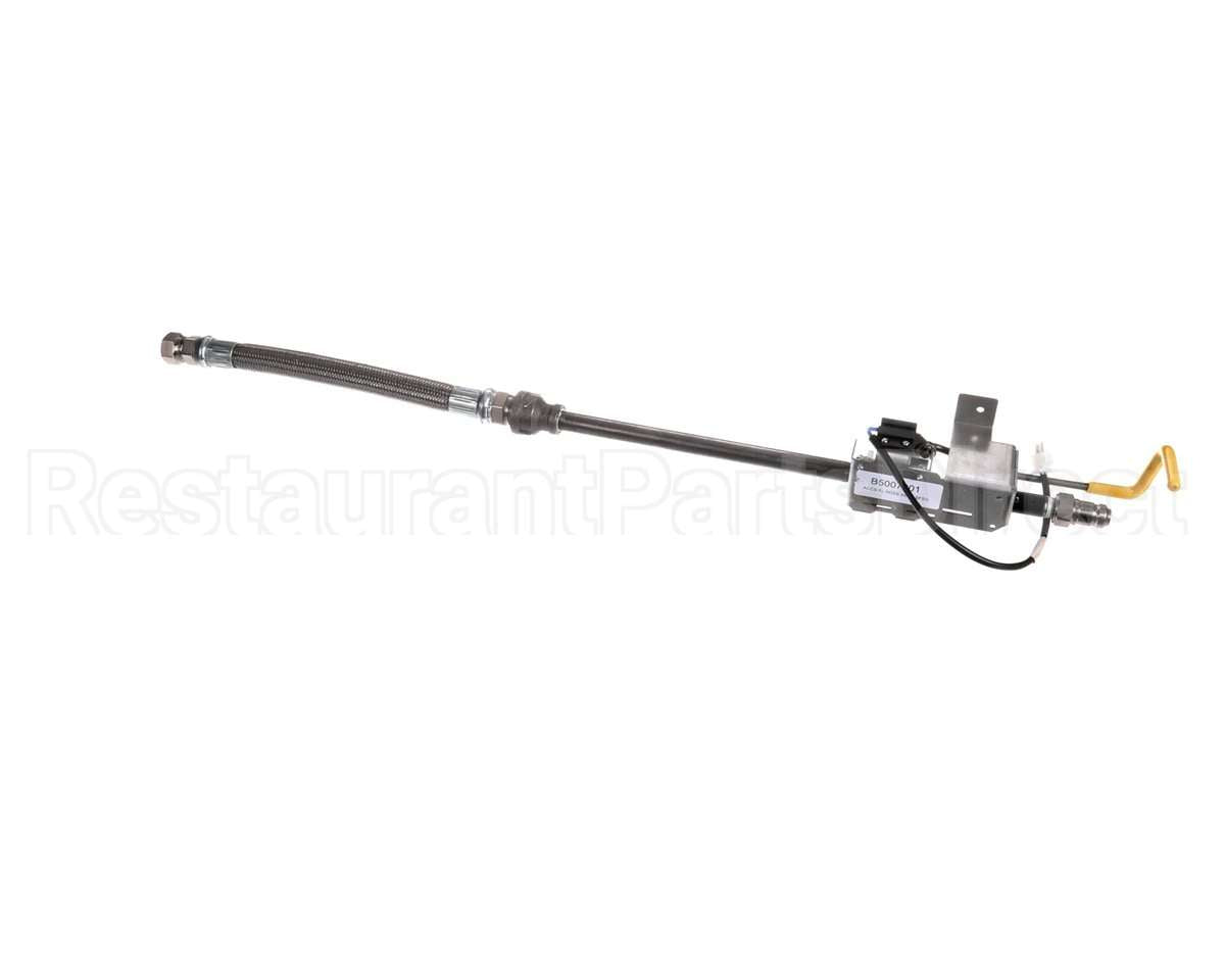 B5007901-C Pitco Accs,Fl Hose Assembly Sgf14
