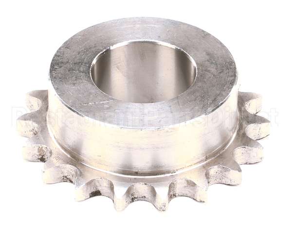 B501974-SS Champion - Moyer Diebel Sprocket,40B18 1.257 Bore, 304Ss No Key
