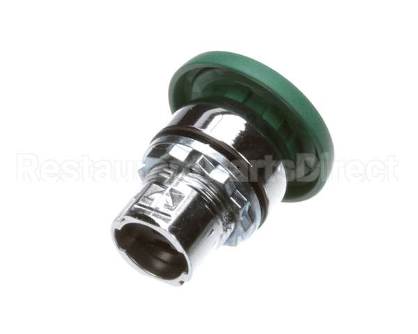 B502109-1 Champion - Moyer Diebel Pushbutton Mushroom Green