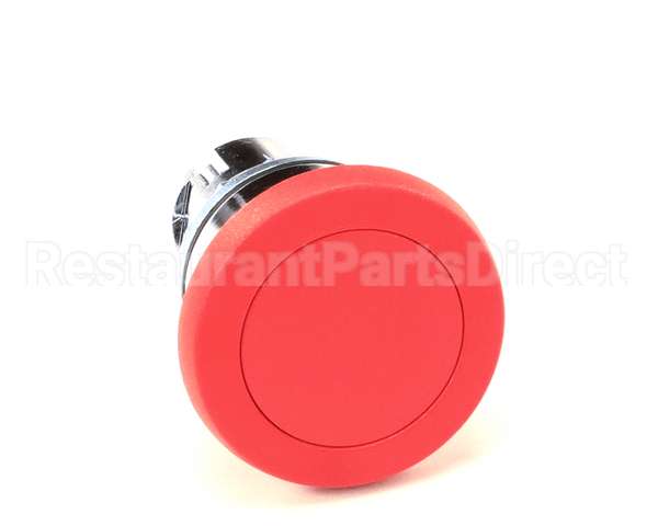 B502110-5 Champion - Moyer Diebel Pushbutton Mushroom Red 40Mm