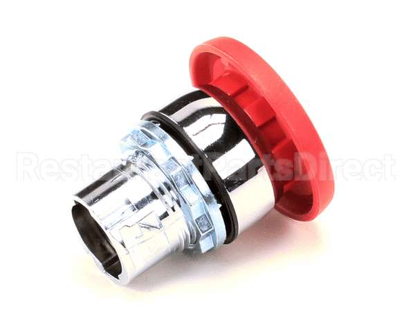 B502110-5 Champion - Moyer Diebel Pushbutton Mushroom Red 40Mm
