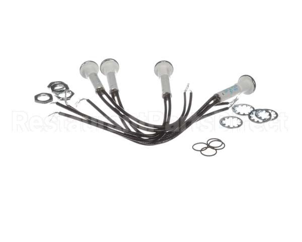 B502176 Champion - Moyer Diebel Light, Pilot- Red, .375 28Vac