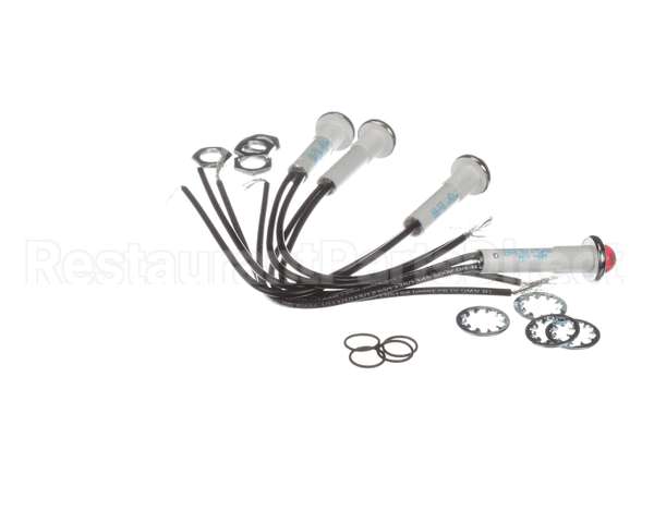 B502176 Champion - Moyer Diebel Light, Pilot- Red, .375 28Vac