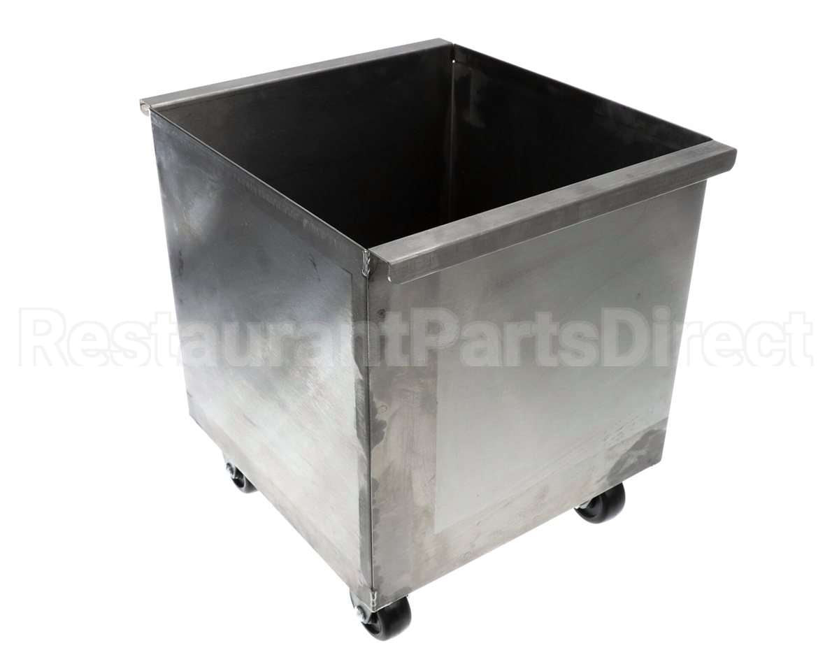 B5053601 Pitco Accs, Jib Pan Rolling Tb-Rov