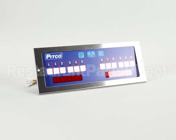 B5301704-CLWB Pitco Electric Assembly,Retro Pmatic-3600 14