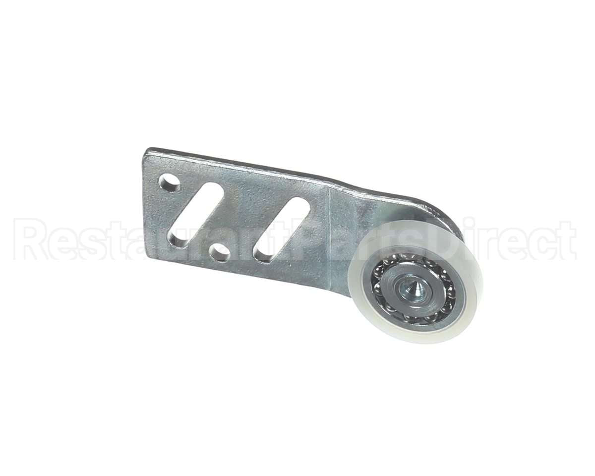 B58-5513 Component Hardware Zinc Plated Steel Front Door Sheave With