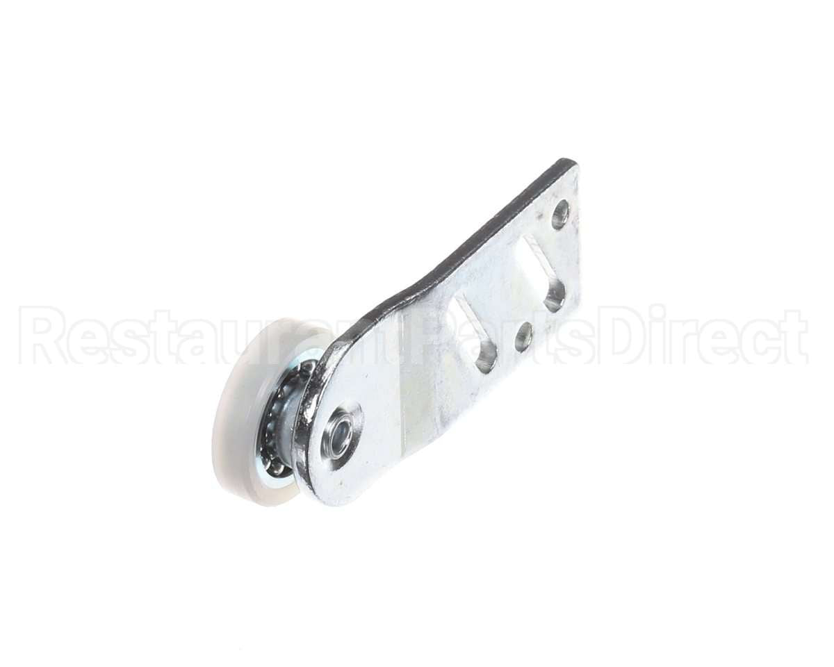 B58-5513 Component Hardware Zinc Plated Steel Front Door Sheave With