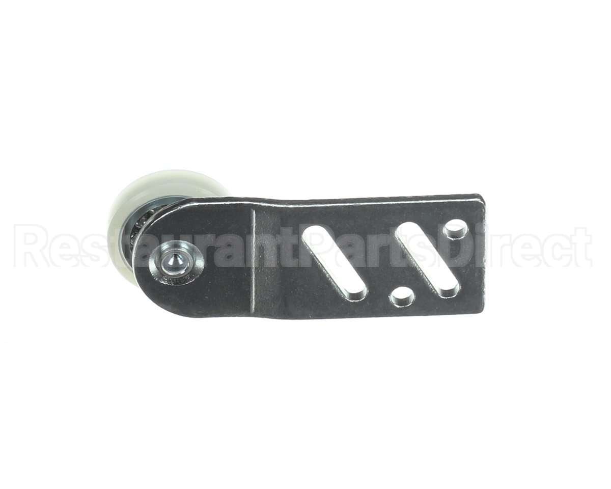 B58-5513 Component Hardware Zinc Plated Steel Front Door Sheave With