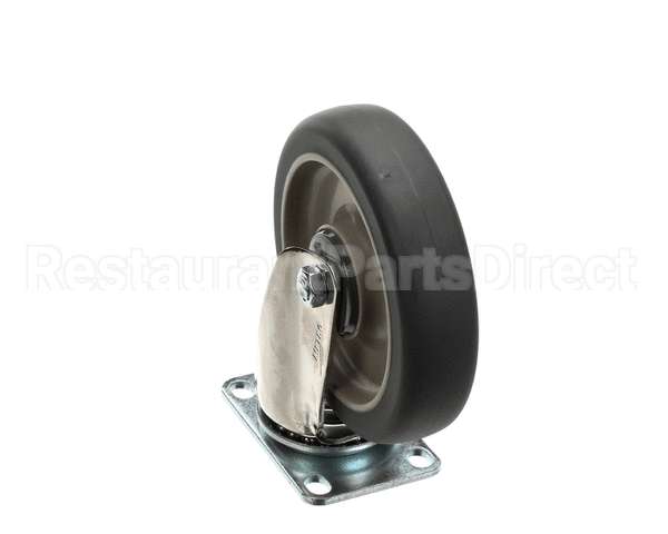 B5P Intermetro 5 Swivel Caster (Poly Urathene