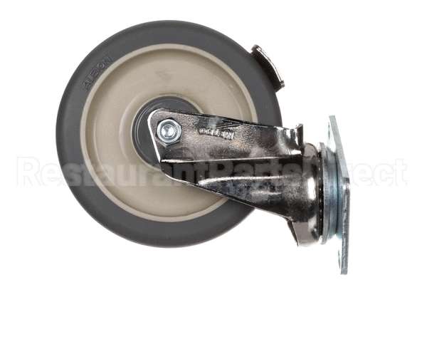 B5PB Intermetro 5 Brake Caster (Poly Urathene)