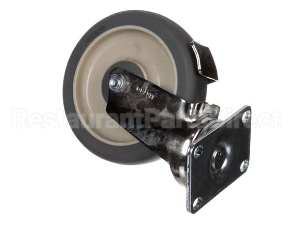 B5PB Intermetro 5 Brake Caster (Poly Urathene)