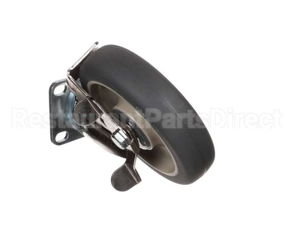 B5PB Intermetro 5 Brake Caster (Poly Urathene)