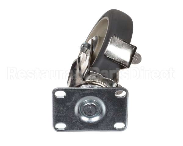 B5PB Intermetro 5 Brake Caster (Poly Urathene)