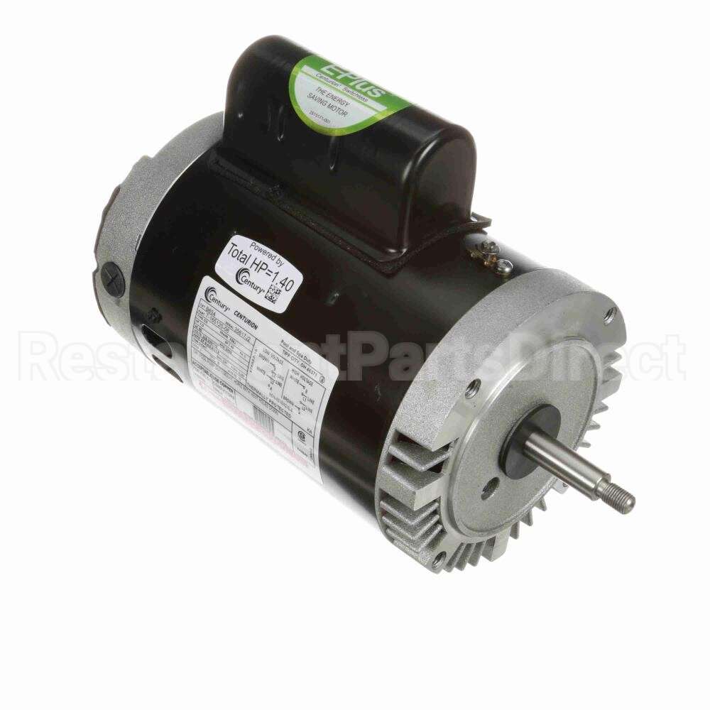 B654 Century Pool And Spa Pump Motor