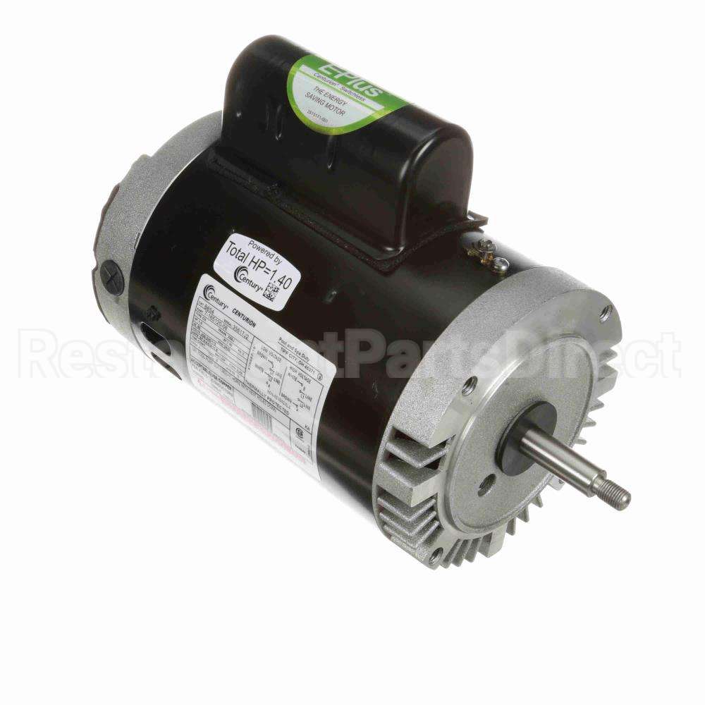 B654 Century Pool And Spa Pump Motor