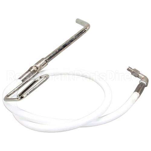 B6602501-C Compatible Pitco 60 Bif/Port Fltr Hose/Noz Out