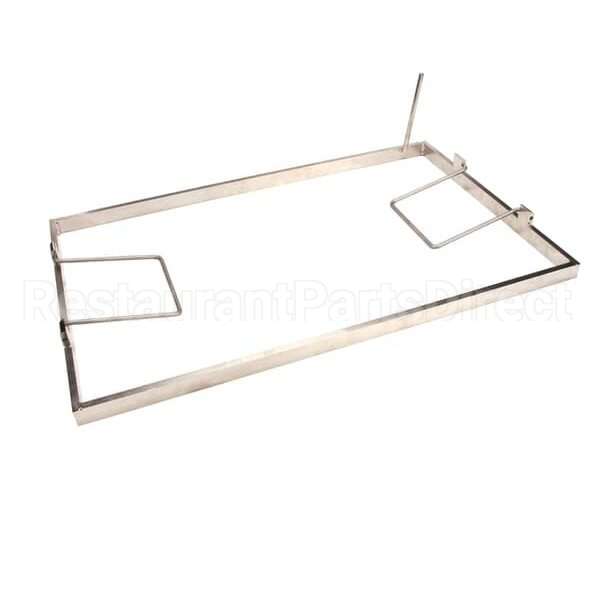 B6603006C Compatible Pitco Fltr, Frm Ppr Rtnr Assy Bf18, P1