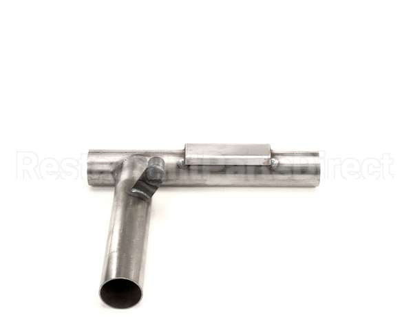 B6622101 Pitco Filter,Drain Tbg Weldment 14,E14