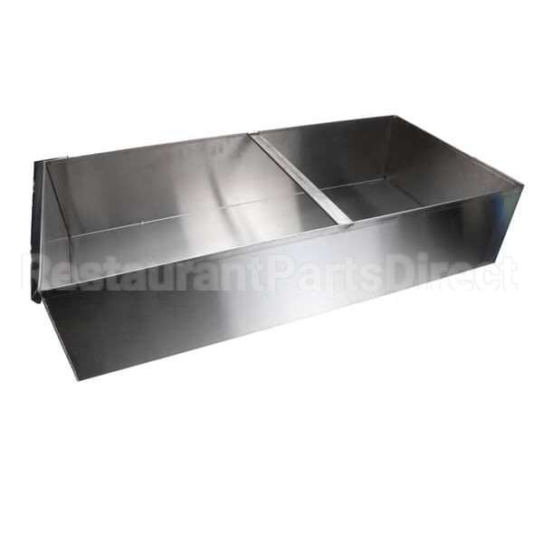 B6629801C Compatible Pitco Fltr, Pan Wldmt P18K