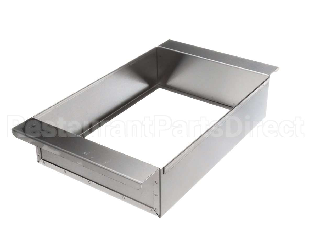 B6630201-C Pitco Filter,Cth Basket Weldment P18K