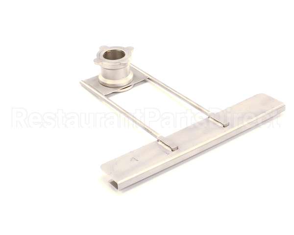 B6671107 Pitco Filter,Clip Ppr Weldment Slvrf